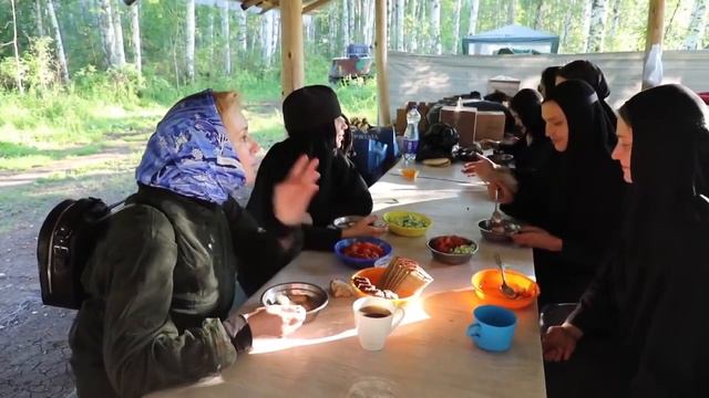 🙏🏻Мария Шукшина - Из Среднеуральского женского монастыря и "тайные" скиты / Схиигумен Сергий Романо смотреть онлайн