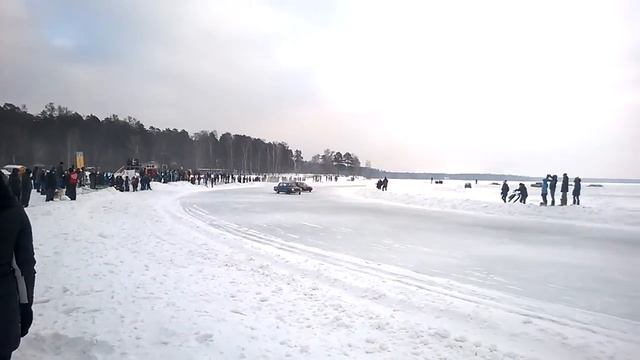 Балтым Дрифт Екатеринбурга (ICE DRIFT) смотреть онлайн