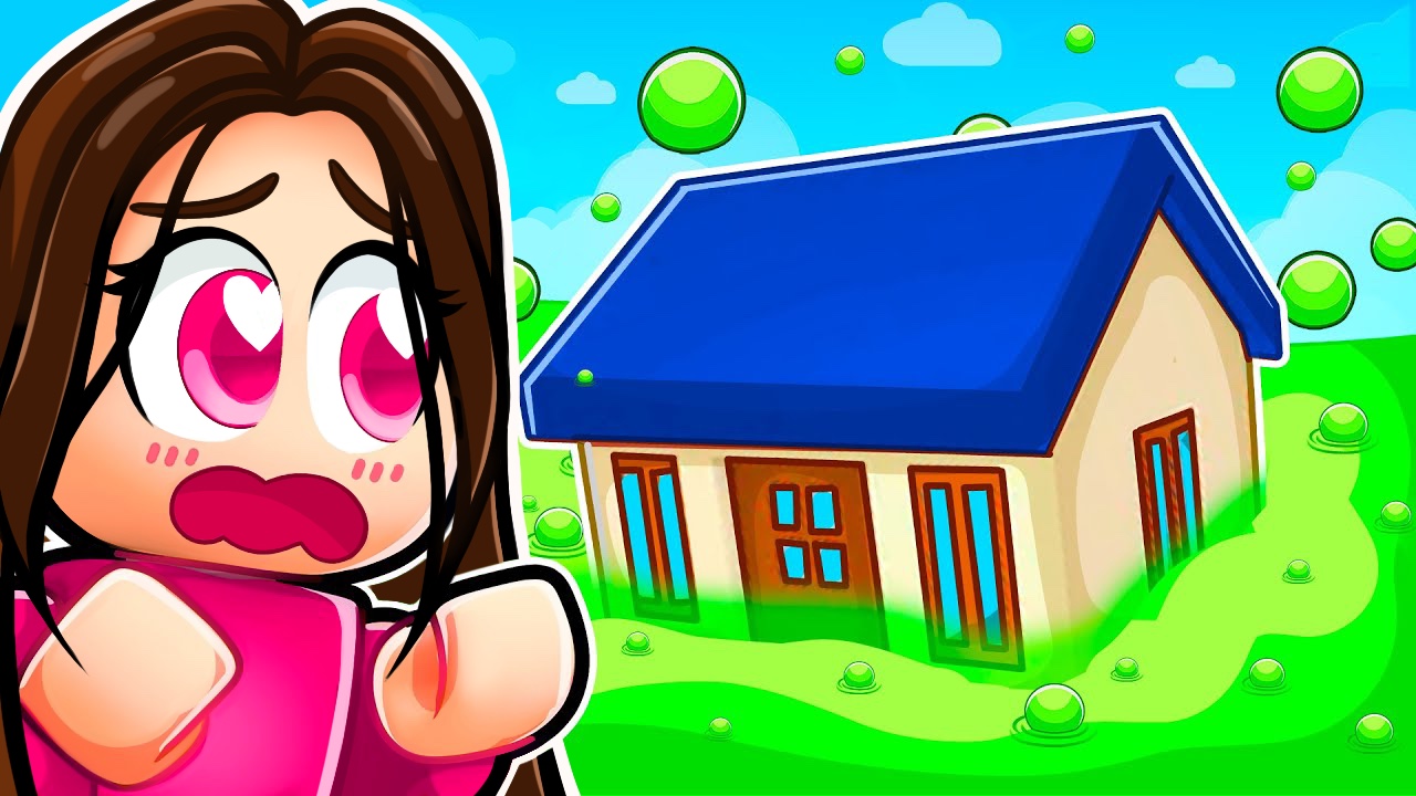 СПАСАЕМСЯ ОТ НАВОДНЕНИЯ с подписчиками! – ROBLOX Flood Escape Classic смотреть онлайн