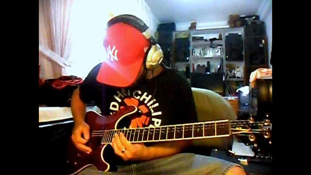Hedshel - Pillow Fight (Guitar Cover) смотреть онлайн