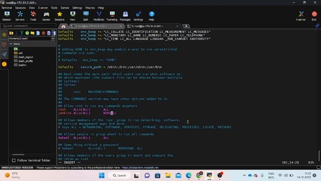 Jenkins master slave concept | Jenkins in Telugu | DevOps tutorials in telugu смотреть онлайн
