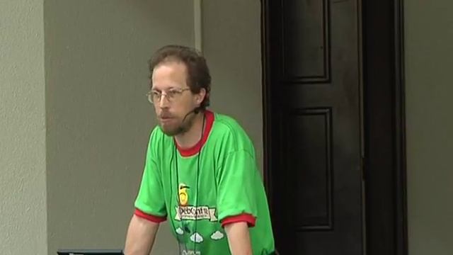 Crossbuilding/bootstrapping BOF смотреть онлайн