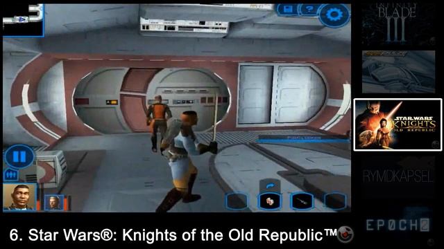 Top 10 Sci-Fi Games (iPhone, iPad, iPod) of 2014 !! смотреть онлайн