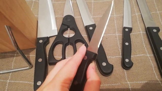 Набор ножей berghoff смотреть онлайн