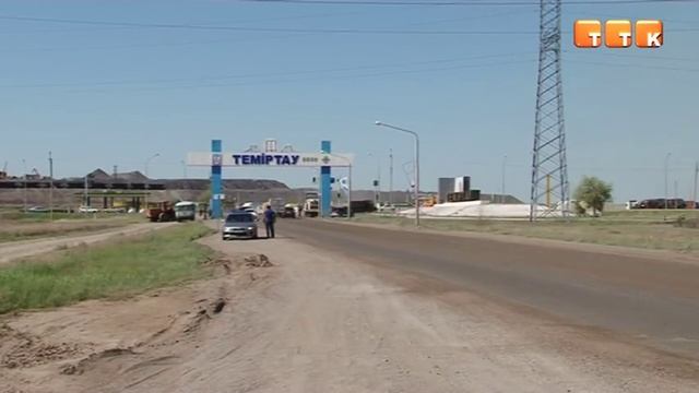 В городе начали ремонтировать дороги смотреть онлайн
