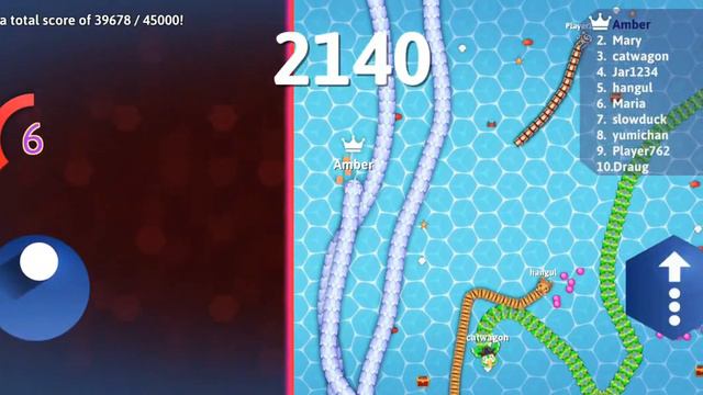 How To #Beat The #Boss In #snake.io