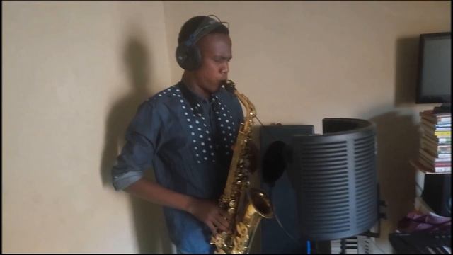 Excess Love - Mercy Chinwo | Alto Sax Cover смотреть онлайн