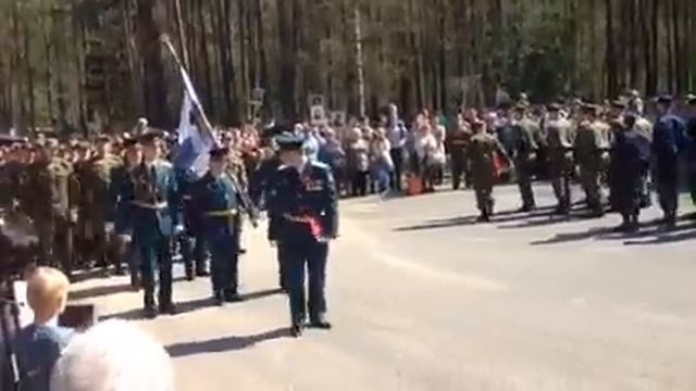 9 мая Песочный, Санкт-Петербург смотреть онлайн