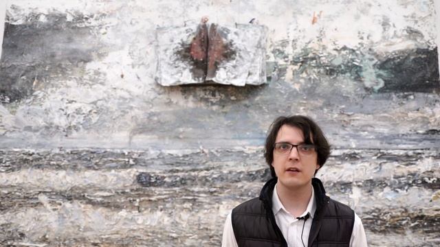 Ансельм Кифер – Велимиру Хлебникову. Дух над водою смотреть онлайн