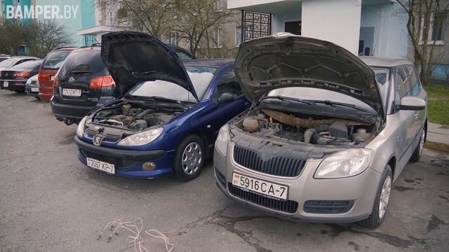 Как правильно завести/подкурить автомобиль, если сел аккумулятор смотреть онлайн
