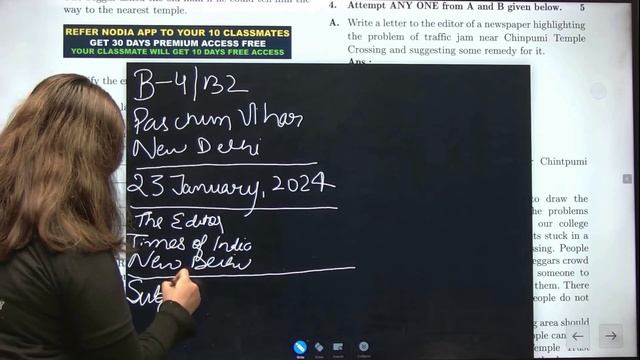 English Sample Paper Challenge | Day 3| Bhawna Sahni | CBSE | Boards | 2023-24 | Futurismmo Academy смотреть онлайн