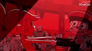 звёздочка батерфляй