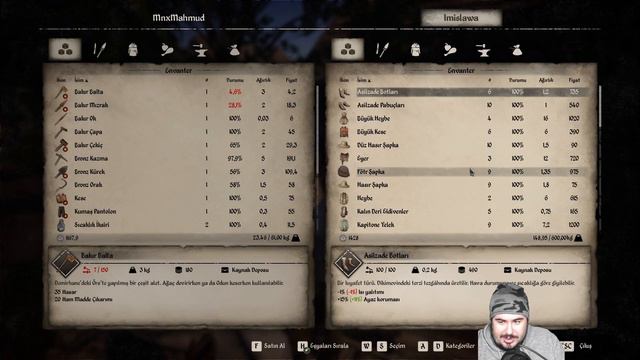 KADİR VS TİLKİ | Medieval Dynasty Co-op @CptSilverTv #3 смотреть онлайн