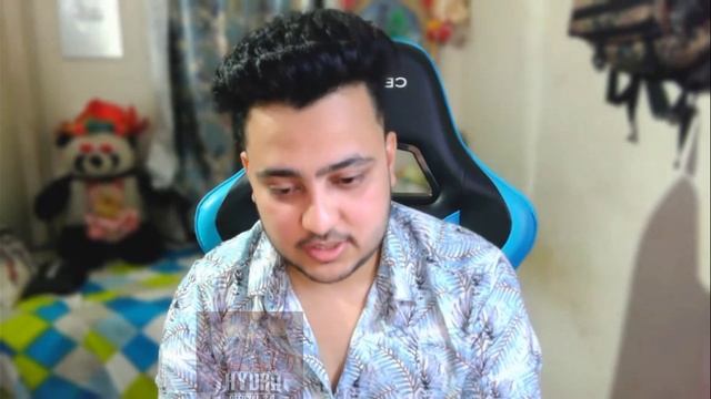Why Hydra Hrishav Not Playing With Alpha Clasher | Hydra official смотреть онлайн