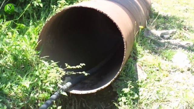 Жители горного села в Сочи вынуждены собирать дождевую воду смотреть онлайн