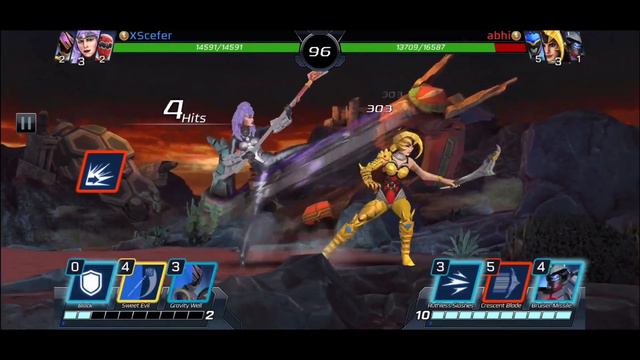 Game Time ~ Power Rangers Legacy Wars #114 - White Aquitar Ranger & Astronema смотреть онлайн