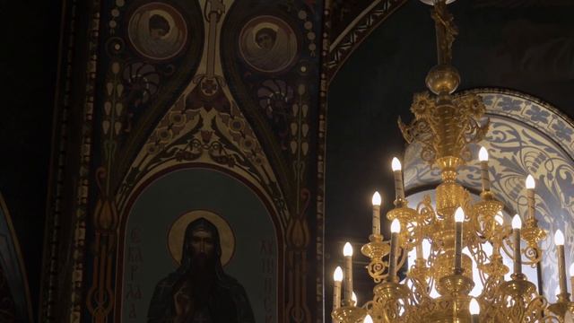 Херувимская песнь. Староболгарский распев / Cherubic Hymn / Χερουβικός Ύμνος смотреть онлайн
