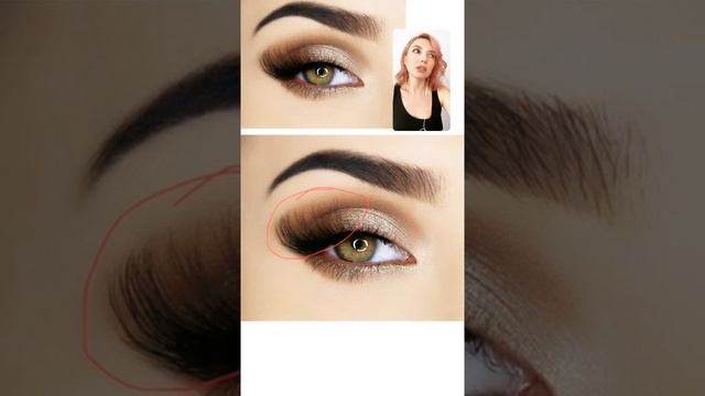 Моделирование глаз наращиванием и гармонизация лица клиента. LASH-спринт. смотреть онлайн