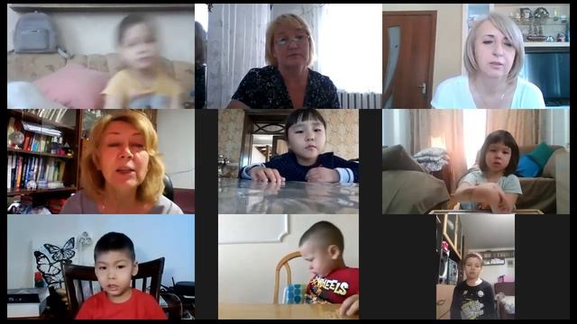 Старшая группа смотреть онлайн