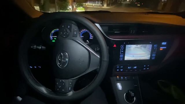 Auris park assist (sipa) смотреть онлайн