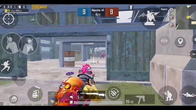 pubg M24 ROOM 1 V 1 Fp SIRAJ смотреть онлайн