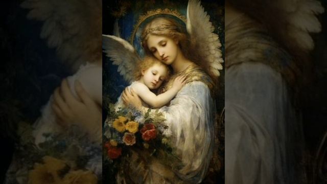 Сердечная молитва Ангелу Хранителю ! смотреть онлайн