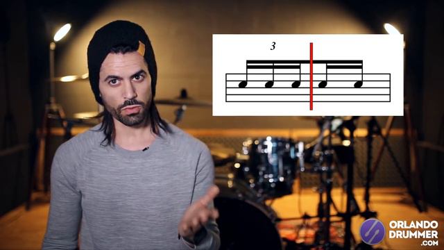 How to Play Trap Beats  Drum Lesson w Orlando Drummer