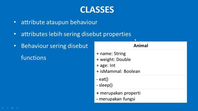 29. Classes - Kotlin Object Oriented Programming смотреть онлайн