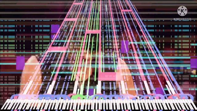 [Black Midi] Maksim Mrvica - Croatian Rhapsody, 248k notes, Thinker-AI. смотреть онлайн