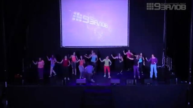 New Year Party 2015 - Отчетный ролик - Summary смотреть онлайн