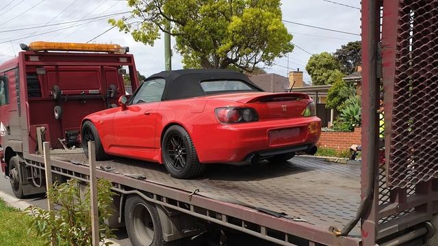 NEVER Sell Your Honda S2000 ! Here Is My Story