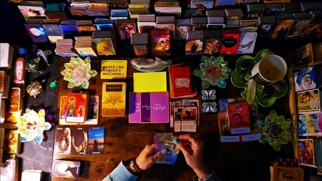 ♍️ virgo ♍️ ? sun sign only! tarot and oracle card reading! смотреть онлайн