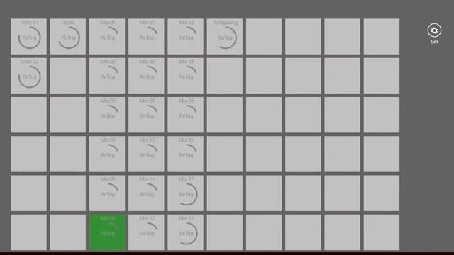 Skrillex Dubstep Pack - SoundPad Touch Test смотреть онлайн