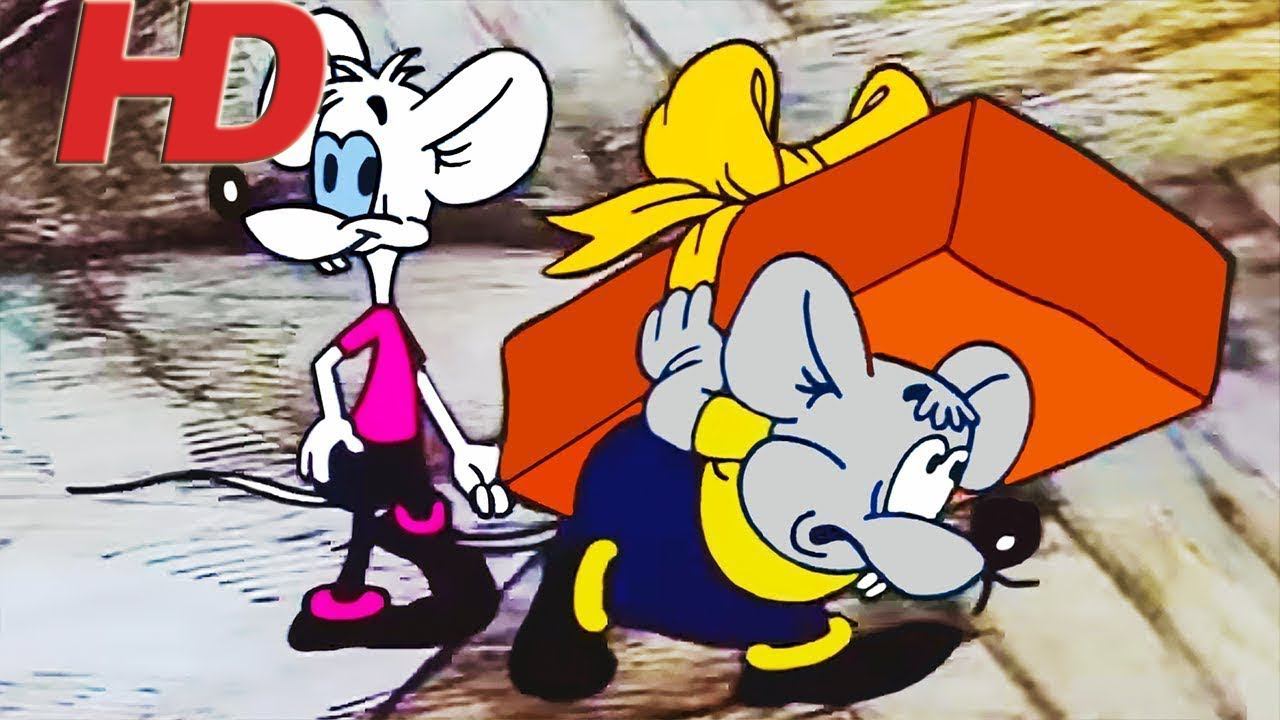 День рождения кота Леопольда в HD ⭐⭐ (1982). Советский мультфильм | Золотая коллекция смотреть онлайн