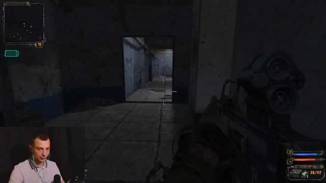 ФИНАЛ . ИЗЧЕЗНОВЕНИЕ ЗОНЫ ! STALKER SHADOW OF CHERNOBYL #6 смотреть онлайн
