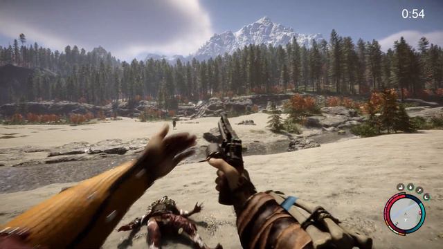 Sons of the Forest - Every ranged weapon in 120 seconds смотреть онлайн