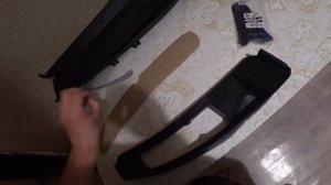 Жабо от Приоры 2 на ВАЗ 2110 - ДОРАБОТКИ И ПРАВИЛЬНАЯ УСТАНОВКА! + ШНИВА ПОВОДКИ.