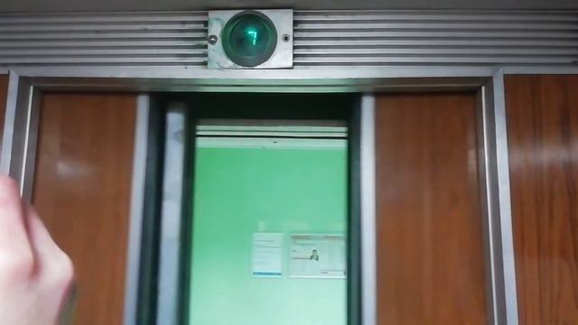 Пассажирские лифты V=1 м-с, Q=500 кг (3510) смотреть онлайн