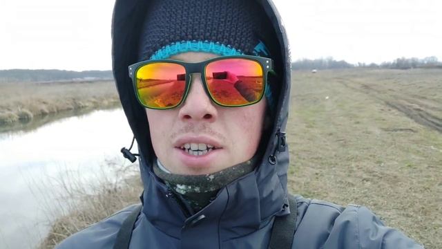 Ловля Щуки в тяжёлых условиях. Что произошло с рекой? Рыбалка на малой речке 2020. смотреть онлайн