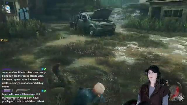 Farewell, Oregon; Farewell, Vanilla | Episode 01 | DAYS GONE Gameplay Livestream on PC with Mods! смотреть онлайн