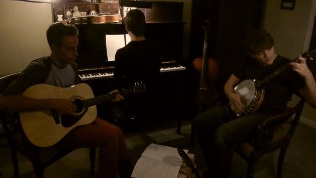 Love Yourself - Justin Bieber (Folk Cover) смотреть онлайн