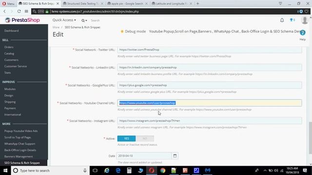 PrestaShop SEO Structured Data Schema Markup & Rich Snippet. смотреть онлайн