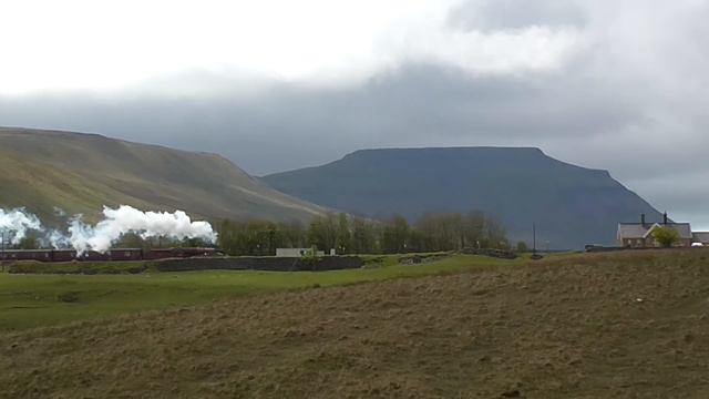 Galatea on The Dalesman - Tuesday 26th May 2015 смотреть онлайн
