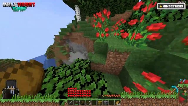 HAPPY RANG PANCHAMI | HALF HEART | NITRO, REDEEM CODE GIVEAWAYS | SBlockGamer #smp #lifesteal смотреть онлайн