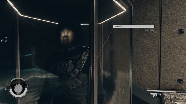 Starfield //Glitch armadura Mark 1 смотреть онлайн