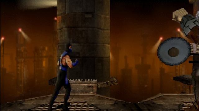 Mortal Kombat Mythologies Sub Zero (PS1) All Bosses (No Damage) смотреть онлайн