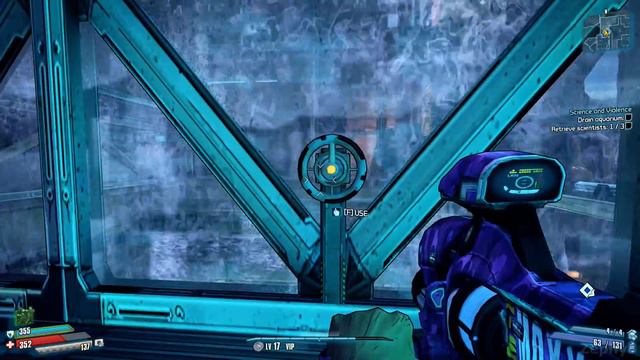 Borderlands: The Pre-Sequel - Chapter 8: Science and Violence смотреть онлайн