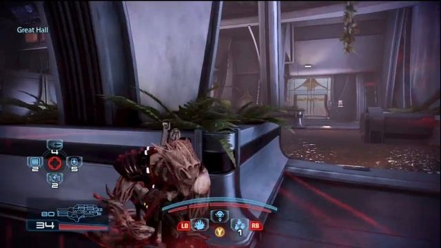 Mass Effect 3 - Rebellion DLC Gameplay - Firebase Goddess смотреть онлайн