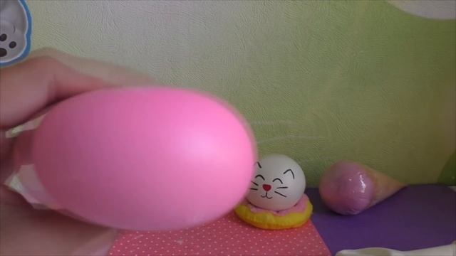 Как сделать антистресс панда и мурлыкающий котик из шарика смотреть онлайн