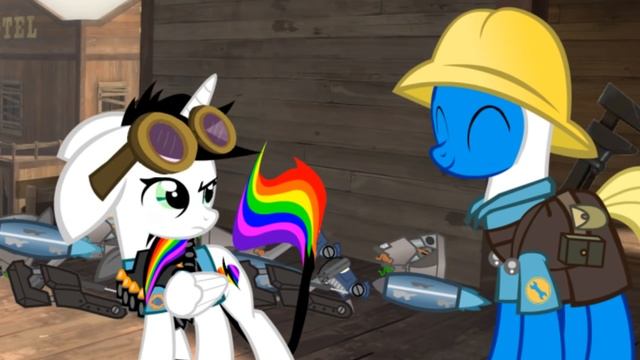 TF2 Analysis: A Helping Hoof смотреть онлайн